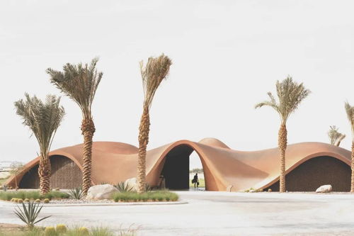 伯立森景觀分享 靈動(dòng)的曲線藝術(shù)