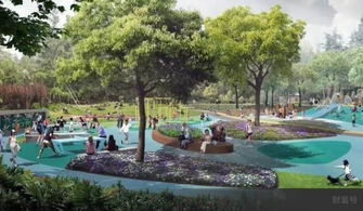 杭州園林設(shè)計(jì)院中標(biāo)鹽城大馬溝花卉特色景觀公園設(shè)計(jì)項(xiàng)目，引領(lǐng)景觀藝術(shù)新篇章