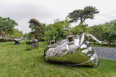 當(dāng)代藝術(shù)的詩意棲居 北京寶格麗酒店重塑奢華與自然之美